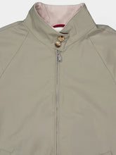 Brunello Cucinelli Khaki Techno Cotton Gabardine Jacket