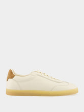 Brunello Cucinelli Butter Deerskin Leather Sneakers
