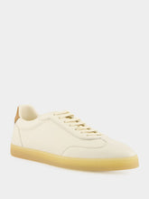 Brunello Cucinelli Butter Deerskin Leather Sneakers