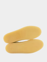 Brunello Cucinelli Butter Deerskin Leather Sneakers