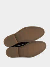 Brunello Cucinelli Brown Calf Leather Loafers