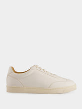 Brunello Cucinelli Deerskin Sneakers with Natural Rubber Sole