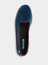 Piedaterre Modigliani Bicolor Slippers