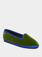 Piedaterre Modigliani Bicolor Slippers