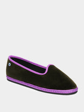 Piedaterre Modigliani Bicolor Slippers