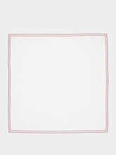 La Gallina Matta Marte Linen Napkin