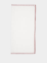 La Gallina Matta Marte Linen Napkin