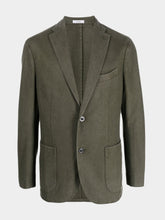 Boglioli Cashmere blazer