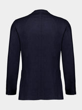Boglioli Single-Breasted Wool Jacket