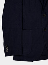 Boglioli Single-Breasted Wool Jacket