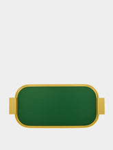 Kaymet Forest Green Coffee Tray