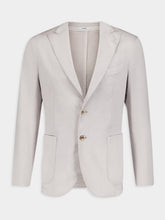 Boglioli Beige Cotton Suit