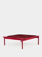 Talenti Ruby Red Nalu Stone Coffee Table