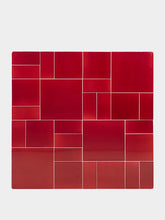 Talenti Ruby Red Nalu Stone Coffee Table
