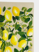 Olympia Le-Tan Lemon Tree Clutch