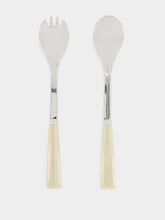 Sabre Paris Natura Faux Horn Salad Set