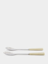 Sabre Paris Natura Faux Horn Salad Set