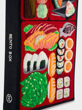 Olympia Le-Tan Bento Box Sushi Clutch