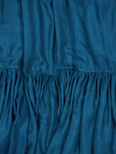 Kalita Deep Water Fontelina Maxi Dress