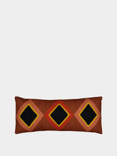 Lindell & Co Brown New Riviera Cushion