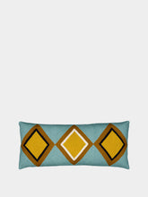 Lindell & Co Blue New Riviera Cushion