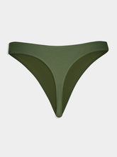 Matteau Green Nineties Brazilian Bikini Brief