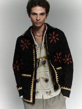 Baziszt Black Nour Jacket