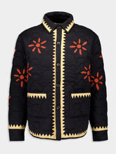 Baziszt Black Nour Jacket