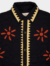 Baziszt Black Nour Jacket