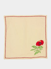 Les Ottomans Embroidered napkin