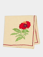 Les Ottomans Embroidered napkin