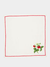 Les Ottomans Embroidered napkin