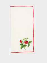 Les Ottomans Embroidered napkin