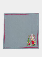 Les Ottomans Embroidered napkin