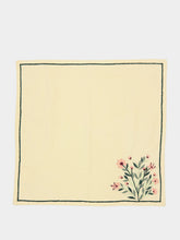 Les Ottomans Embroidered napkin