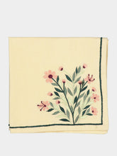 Les Ottomans Embroidered napkin