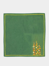 Les Ottomans Embroidered napkin