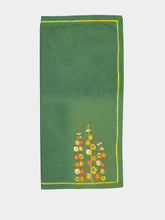 Les Ottomans Embroidered napkin