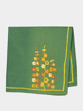 Les Ottomans Embroidered napkin