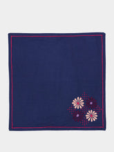 Les Ottomans Embroidered napkin