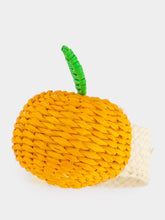 Coro Cora Orange Napkin Ring