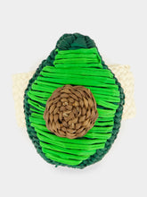 Coro Cora Avocado Napkin Ring