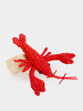 Coro Cora Lobster Napkin Ring
