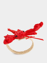 Coro Cora Lobster Napkin Ring