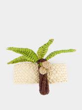 Coro Cora Mini Palm Tree Napkin Ring
