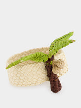 Coro Cora Mini Palm Tree Napkin Ring