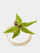 Coro Cora Mini Palm Tree Napkin Ring