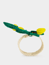 Coro Cora Lemon Branch Napkin Ring