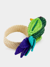 Coro Cora Parrot Napkin Ring