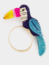 Coro Cora Toucan Napkin Ring